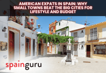 American Expats in Spain: Why Small Towns Beat the Big Cities for Lifestyle and Budget American Expats in Spain: Why Small Towns Beat the Big Cities for Lifestyle and Budget