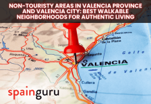 Non-Touristy Areas in Valencia Province and Valencia City: Best Walkable Neighborhoods for Authentic Living Non-Touristy Areas in Valencia Province and Valencia City: Best Walkable Neighborhoods for Authentic Living