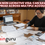 Spain Non Lucrative Visa: Can Savings Be Spread Across Multiple Accounts? Spain Non Lucrative Visa: Can Savings Be Spread Across Multiple Accounts?