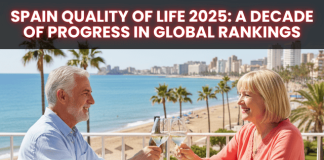 Spain Quality of Life 2025: A Decade of Progress in Global Rankings Spain Quality of Life 2025: A Decade of Progress in Global Rankings