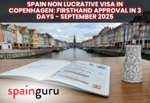 Spain non lucrative visa in Copenhagen: Firsthand Approval in 3 Days – September 2025 Spain non lucrative visa in Copenhagen: Firsthand Approval in 3 Days - September 2025