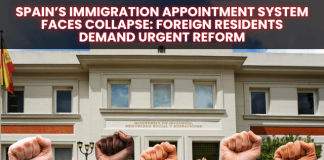 Spain’s Immigration Appointment System Faces Collapse: Foreign Residents Demand Urgent Reform Spain’s Immigration Appointment System Faces Collapse: Foreign Residents Demand Urgent Reform