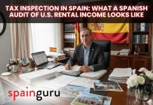 Tax inspection in Spain: What a Spanish Audit of U.S. Rental Income Looks Like Tax inspection in Spain: What a Spanish Audit of U.S. Rental Income Looks Like