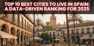 10 Best Places to Live in Spain 2026 (Data-Driven) Top 10 Best Cities to Live in Spain: A Data-Driven Ranking for 2025