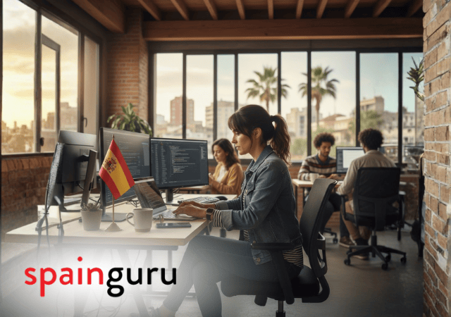 Work in Spain as a Software Engineer: How to find a job and stay legally