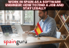 Work in Spain as a Software Engineer: How to find a job and stay legally Work in Spain as a Software Engineer: How to find a job and stay legally