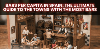 Bars per Capita in Spain: The Ultimate Guide to the Towns with the Most Bars Bars per Capita in Spain: The Ultimate Guide to the Towns with the Most Bars