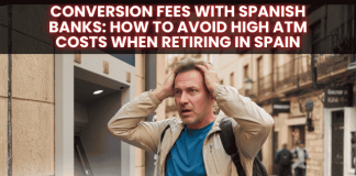 Conversion Fees with Spanish Banks: How to Avoid High ATM Costs When Retiring in Spain Conversion Fees with Spanish Banks: How to Avoid High ATM Costs When Retiring in Spain