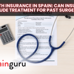 Health insurance in Spain: Can insurers exclude treatment for past surgeries? Health insurance in Spain: Can insurers exclude treatment for past surgeries