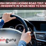 Spanish Drivers License Road Test: What US Residents in Spain Need to Know Spanish Drivers License Road Test: What US Residents in Spain Need to Know