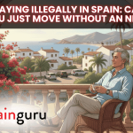 Staying Illegally in Spain: Can You Just Move Without an NLV? Staying Illegally in Spain: Can You Just Move Without an NLV?