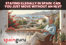 Staying Illegally in Spain: Can You Just Move Without an NLV? Staying Illegally in Spain: Can You Just Move Without an NLV?