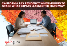 California Tax Residency When Moving to Spain: What Expats Learned the Hard Way California Tax Residency When Moving to Spain: What Expats Learned the Hard Way