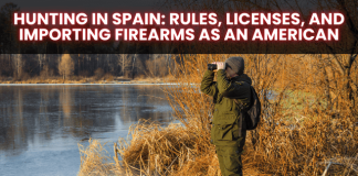 Hunting in Spain: Rules, Licenses, and Importing Firearms as an American Hunting in Spain: Rules, Licenses, and Importing Firearms as an American