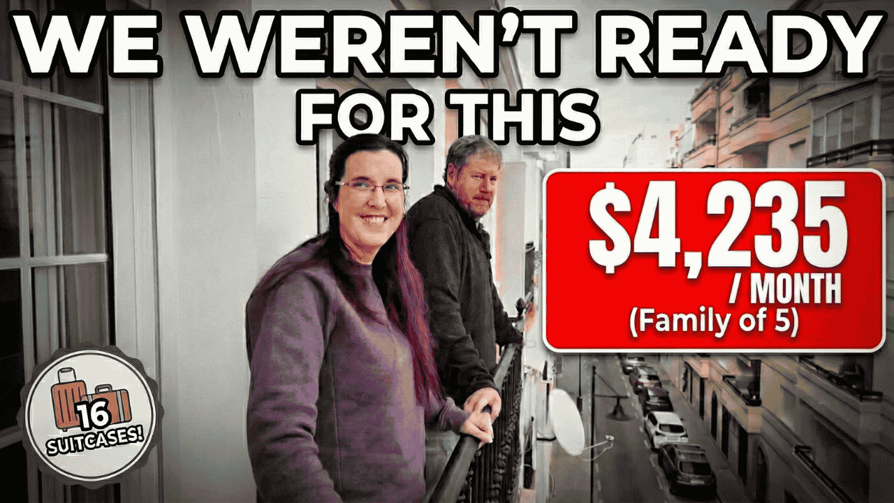 Moving to Spain Family: Costs, Visa, Reality Check