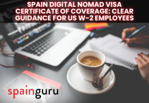 Spain Digital Nomad Visa Certificate of Coverage: Clear Guidance for US W-2 Employees Spain Digital Nomad Visa Certificate of Coverage: Clear Guidance for US W-2 Employees