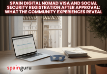 Spain Digital Nomad Visa and Social Security Registration After Approval: What the Community Experiences Reveal Spain Digital Nomad Visa and Social Security Registration After Approval: What the Community Experiences Reveal