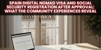 Spain Digital Nomad Visa and Social Security Registration After Approval: What the Community Experiences Reveal Spain Digital Nomad Visa and Social Security Registration After Approval: What the Community Experiences Reveal