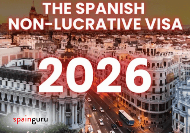 Spain Non Lucrative Visa Requirements 2026