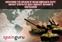 Moving to Spain If War Breaks Out: What Expats Say About Spain’s Outlook Moving to Spain If War Breaks Out: What Expats Say About Spain’s Outlook