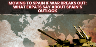 Moving to Spain If War Breaks Out: What Expats Say About Spain’s Outlook Moving to Spain If War Breaks Out: What Expats Say About Spain’s Outlook