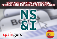 Spain Non Lucrative Visa: Can NS&I Premium Bonds Be Used as Proof of Funds? Spain Non Lucrative Visa: Can NS&I Premium Bonds Be Used as Proof of Funds?