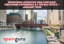 Spain Non Lucrative Visa Chicago: Firsthand Experience at the BLS Office – January 2026 Spain Non Lucrative Visa Chicago: Firsthand Experience at the BLS Office – January 2026