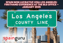 Spain Non Lucrative Visa Los Angeles: Firsthand Experience at the BLS Office – January 2026 Spain Non Lucrative Visa Los Angeles: Firsthand Experience at the BLS Office – January 2026