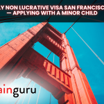 Family Non Lucrative Visa San Francisco BLS — Applying with a Minor Child Family Non Lucrative Visa San Francisco BLS — Applying with a Minor Child