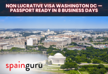 Non Lucrative Visa Washington DC — Passport Ready in 8 Business Days Non Lucrative Visa Washington DC — Passport Ready in 8 Business Days