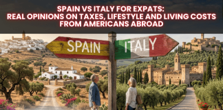 Spain vs Italy for Expats: Taxes, Cost & Lifestyle 2026 Spain vs Italy for Expats: Real Opinions on Taxes, Lifestyle and Living Costs from Americans Abroad