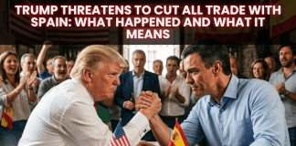 Trump Threatens to Cut All Trade With Spain: What Happened and What It Means Trump Threatens to Cut All Trade With Spain: What Happened and What It Means