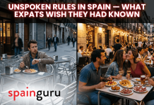Unspoken Rules in Spain — What Expats Wish They Had Known Unspoken Rules in Spain — What Expats Wish They Had Known