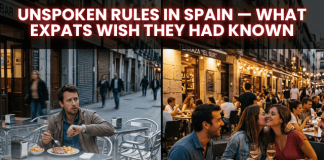 Unspoken Rules in Spain — What Expats Wish They Had Known Unspoken Rules in Spain — What Expats Wish They Had Known