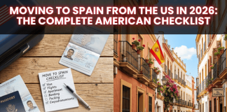Moving to Spain from the US in 2026: The Complete Checklist Moving to Spain from the US in 2026: The Complete Checklist