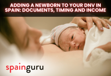 Add Newborn to DNV in Spain: Documents, Timing & Income Adding a Newborn to Your DNV in Spain: Documents, Timing and Income