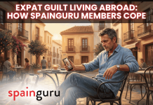 Expat Guilt Living Abroad: How Spainguru Members Cope Expat Guilt Living Abroad: How Spainguru Members Cope