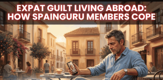 Expat Guilt Living Abroad: How Spainguru Members Cope Expat Guilt Living Abroad: How Spainguru Members Cope