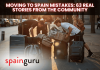 Moving to Spain Mistakes: 63 Real Stories from the Community Moving to Spain Mistakes: 63 Real Stories from the Community