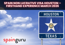 Spain Non Lucrative Visa Houston – Firsthand Experience March 2026 Spain Non Lucrative Visa Houston – Firsthand Experience March 2026