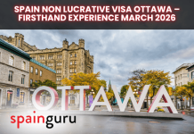 Spain Non Lucrative Visa Ottawa – Firsthand Experience March 2026 Spain Non Lucrative Visa Ottawa – Firsthand Experience March 2026