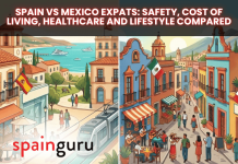 Spain vs Mexico Expats: Safety, Cost of Living, Healthcare and Lifestyle Compared Spain vs Mexico Expats: Safety, Cost of Living, Healthcare and Lifestyle Compared
