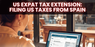 US Expat Tax Extension: Filing US Taxes from Spain US Expat Tax Extension: Filing US Taxes from Spain