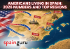 Americans Living in Spain: 2026 Numbers and Top Regions Americans Living in Spain: 2026 Numbers and Top Regions