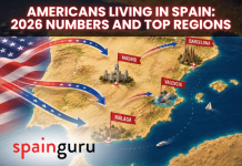 Americans Living in Spain: 2026 Numbers and Top Regions Americans Living in Spain: 2026 Numbers and Top Regions
