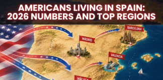 Americans Living in Spain: 2026 Numbers and Top Regions Americans Living in Spain: 2026 Numbers and Top Regions