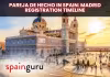 Pareja de Hecho in Spain: Madrid Registration Timeline Pareja de Hecho in Spain: Madrid Registration Timeline