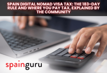 Spain Digital Nomad Visa Tax: The 183-Day Rule and Where You Pay Tax, Explained by the Community Spain Digital Nomad Visa Tax: The 183-Day Rule and Where You Pay Tax, Explained by the Community