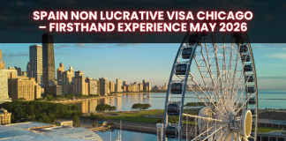 Spain Non Lucrative Visa Chicago – Firsthand Experience May 2026 Spain Non Lucrative Visa Chicago – Firsthand Experience May 2026