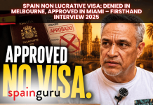 Spain Non Lucrative Visa: Denied in Melbourne, Approved in Miami – Firsthand Interview 2025 Spain Non Lucrative Visa: Denied in Melbourne, Approved in Miami – Firsthand Interview 2025